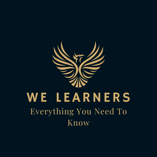 we learners logo